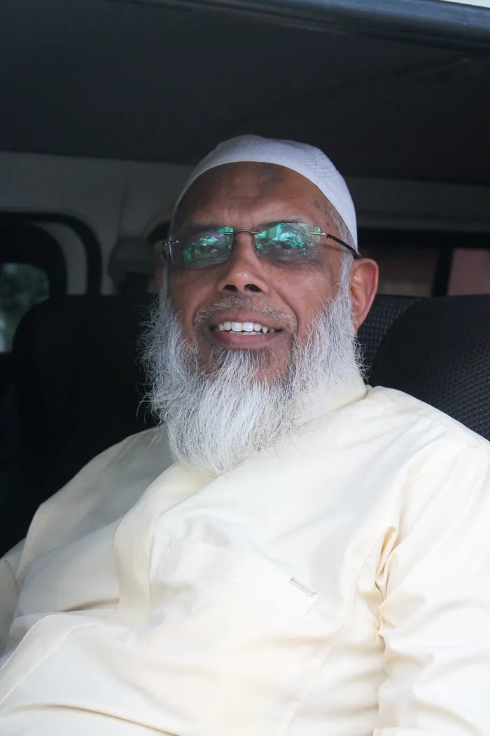 Sheikh Ishak I. Ahmed